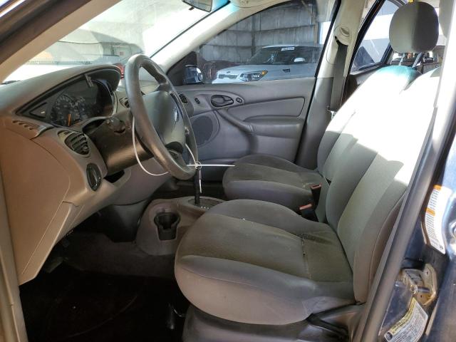 Photo 7 from auction – 2004 FORD FOCUS LX with VIN 1FAHP38Z74W172893