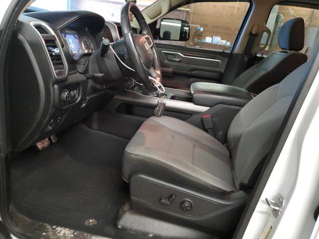 Photo 7 from auction – 2019 RAM 1500 BIG H with VIN 1C6SRFMT9KN681486