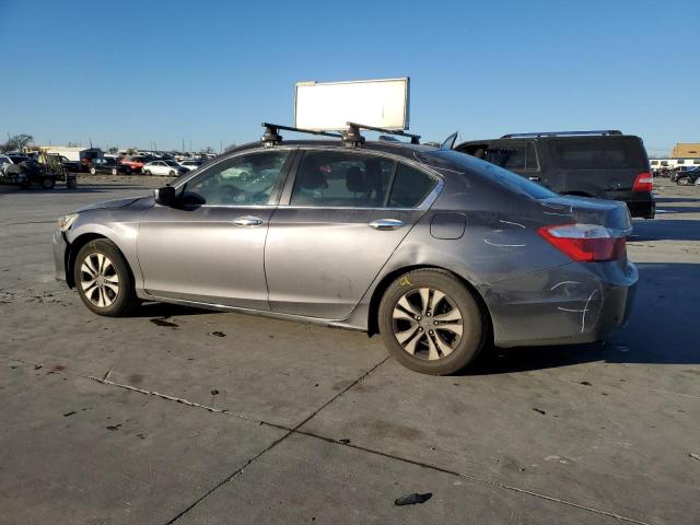 Photo 2 from auction – 2014 HONDA ACCORD with VIN 1HGCR2F38EA305507