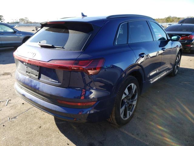 Photo 3 from auction – 2022 AUDI E-TRON PRE with VIN WA1AAAGE9NB033741