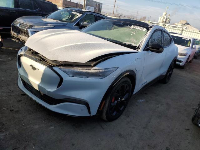 FORD MUSTANG MA 2021 with VIN 3FMTK3SU0MMA10941 - Photo from auction