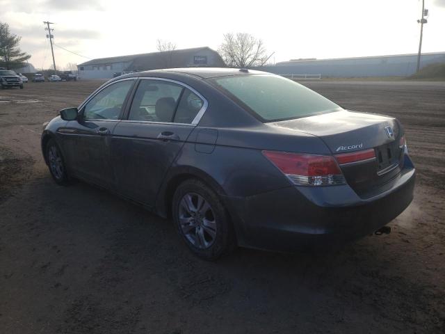 Photo 2 from auction – 2011 HONDA ACCORD SE with VIN 1HGCP2F64BA803747