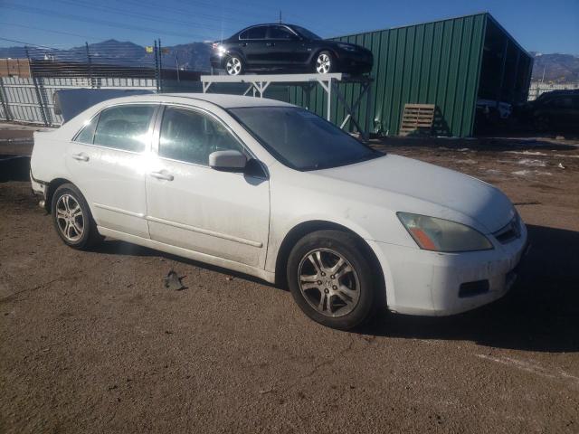 Photo 4 from auction – 2007 HONDA ACCORD with VIN JHMCM56377C021452