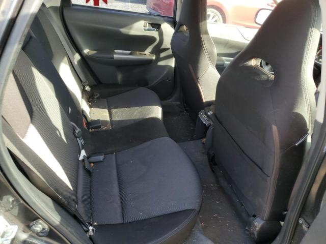 Photo 10 from auction – 2008 SUBARU IMPREZA WR with VIN JF1GE75608G514512