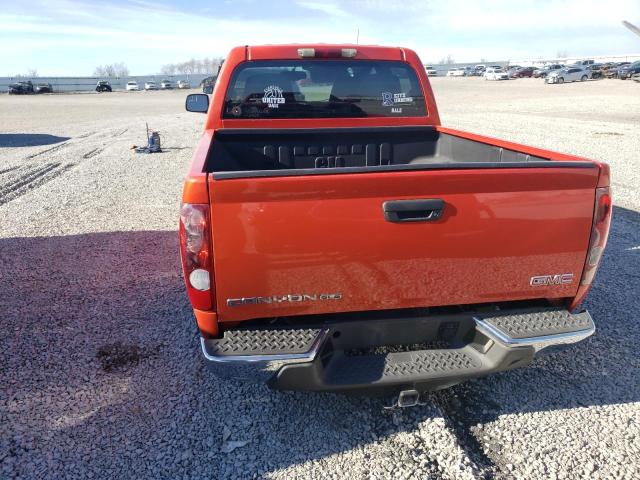 Photo 6 from auction – 2008 GMC CANYON SLE with VIN 1GTCS339088229505