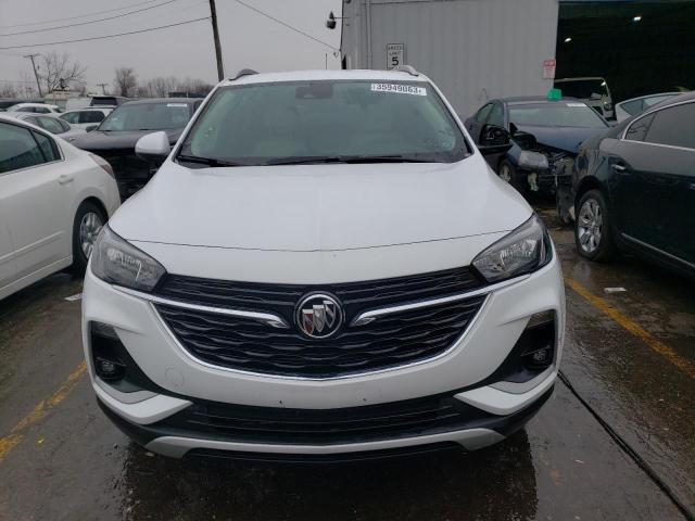 Photo 5 from auction – 2021 BUICK ENCORE GX with VIN KL4MMESL4MB058031