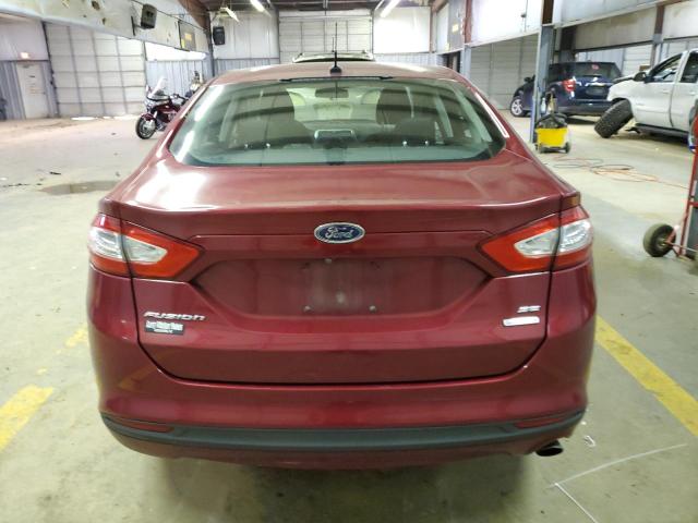 Photo 6 from auction – 2014 FORD FUSION SE with VIN 3FA6P0HD9ER230940