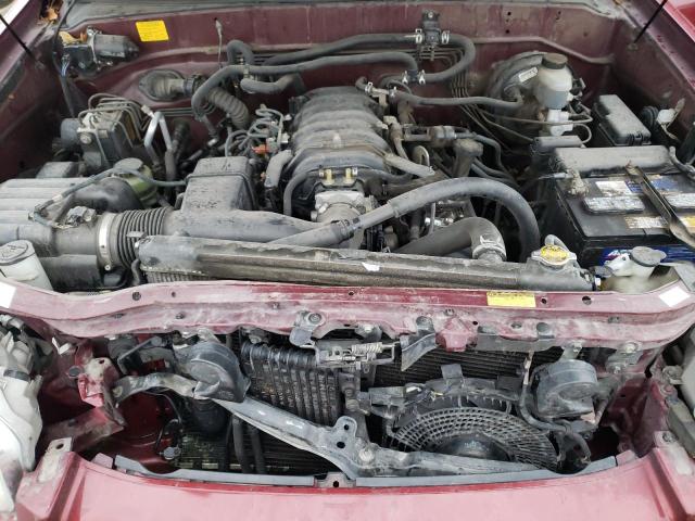 Photo 12 from auction – 2006 TOYOTA SEQUOIA LI with VIN 5TDBT48A76S275519
