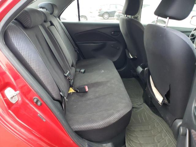 Photo 10 from auction – 2007 TOYOTA YARIS with VIN JTDBT923371085965