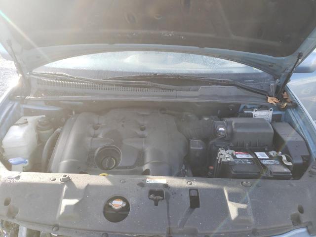 Photo 12 from auction – 2008 KIA SEDONA EX with VIN KNDMB233886262015