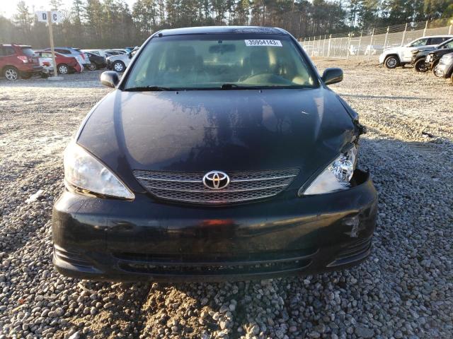 Photo 5 from auction – 2003 TOYOTA CAMRY LE with VIN 4T1BE32K33U246155