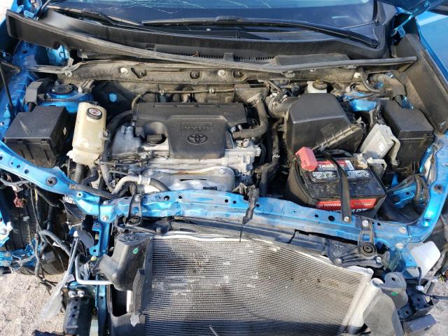 Photo 11 from auction – 2017 TOYOTA RAV4 XLE with VIN JTMWFREV3HD097877