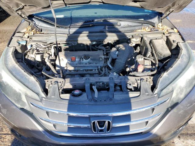 Photo 12 from auction – 2013 HONDA CR-V EXL with VIN 5J6RM4H70DL021904