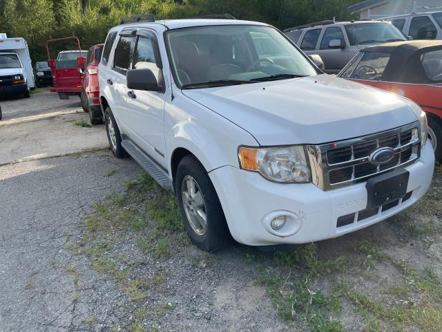 FORD ESCAPE XLT 2008 with VIN 1FMCU93Z28KB61008 - Photo from auction
