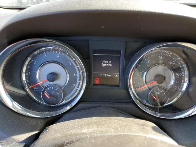Photo 9 from auction – 2013 CHRYSLER TOWN & COU with VIN 2C4RC1BGXDR711294