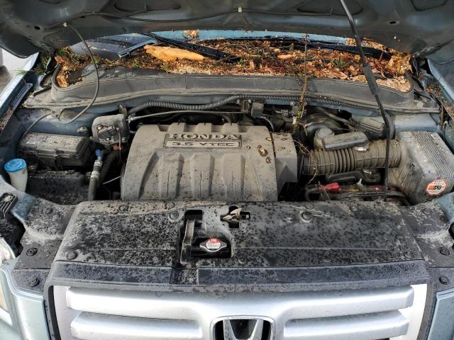 Photo 12 from auction – 2006 HONDA PILOT EX with VIN 2HKYF18676H533992