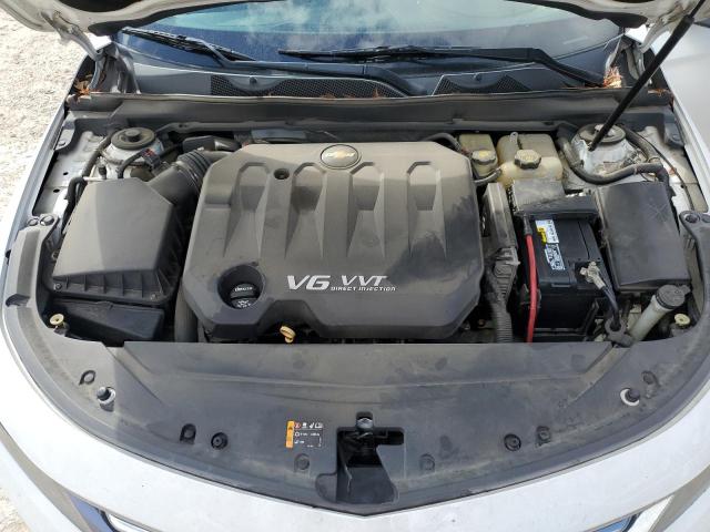 Photo 11 from auction – 2014 CHEVROLET IMPALA LT with VIN 2G1125S3XE9119750