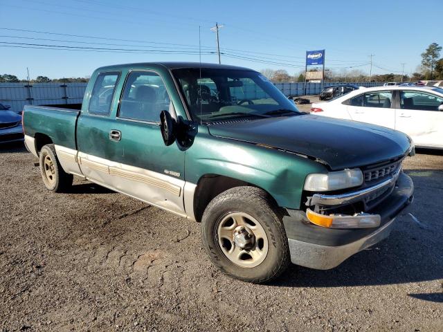 Photo 4 from auction – 2002 CHEVROLET SILVERADO with VIN 2GCEC19V221353946