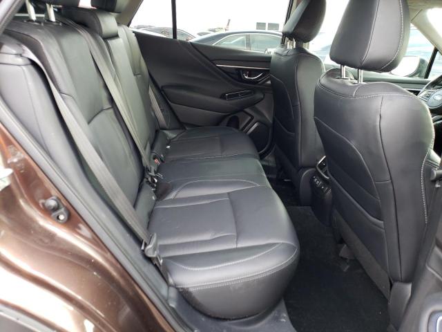 Photo 10 from auction – 2021 SUBARU OUTBACK LI with VIN 4S4BTANC5M3129487