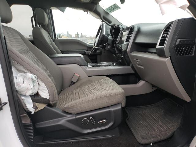 Photo 5 from auction – 2015 FORD F150 SUPER with VIN 1FTFW1EG8FKE65787