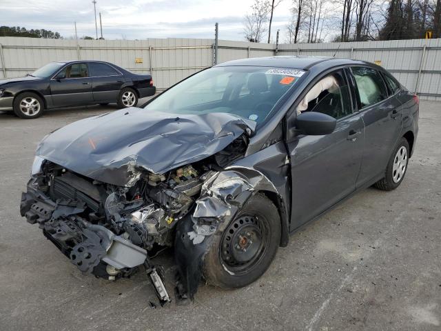 FORD FOCUS S 2017 with VIN 1FADP3E29HL330275 - Photo from auction