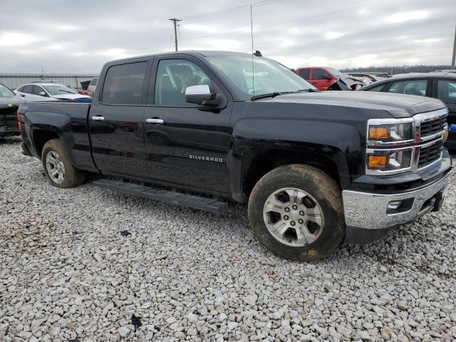 Photo 4 from auction – 2014 CHEVROLET SILVERADO with VIN 3GCUKREC0EG281304