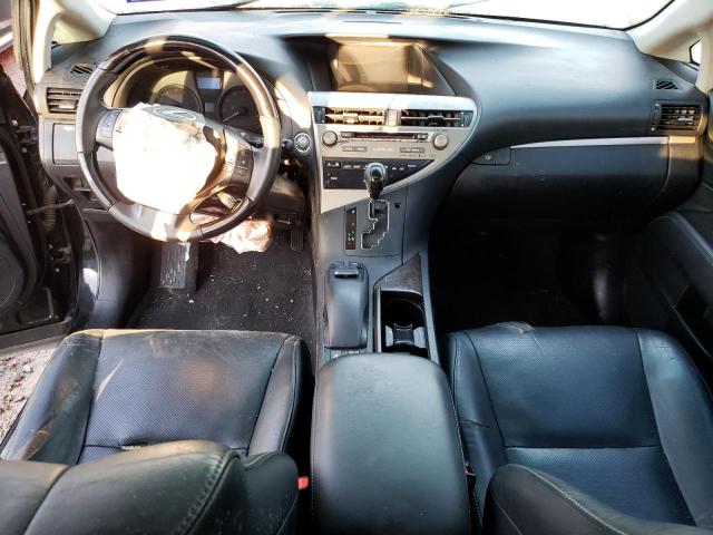 Photo 8 from auction – 2015 LEXUS RX 350 with VIN 2T2ZK1BA5FC188151