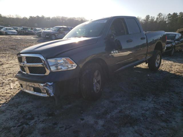 RAM 1500 ST 2017 with VIN 1C6RR6FG6HS670843 - Photo from auction