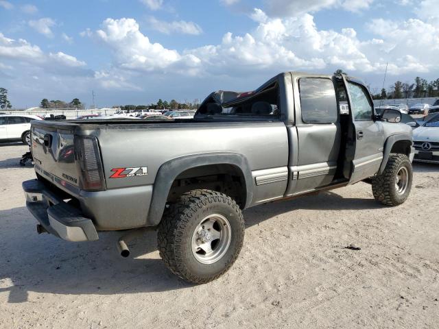 Photo 3 from auction – 2001 CHEVROLET SILVERADO with VIN 1GCEK19T41E212732