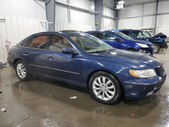 Photo 4 from auction – 2006 HYUNDAI AZERA SE with VIN KMHFC46F16A097115