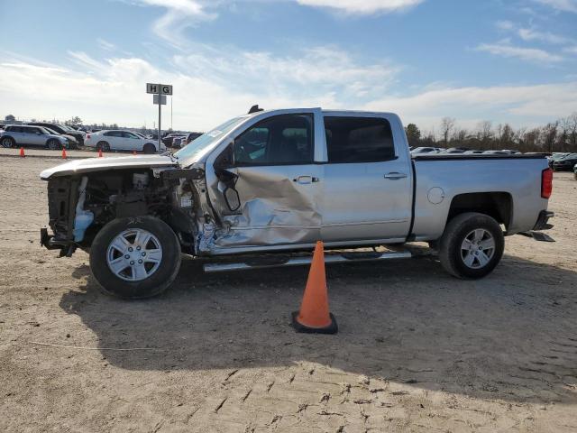CHEVROLET SILVERADO 2018 with VIN 3GCUCRER7JG356821 - Photo from auction