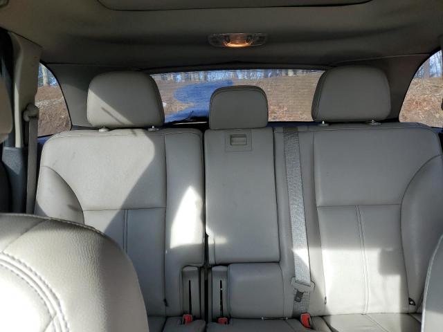 Photo 10 from auction – 2011 FORD EDGE SEL with VIN 2FMDK4JC9BBA79595