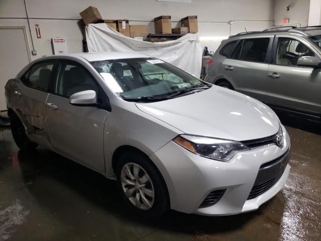 Photo 4 from auction – 2016 TOYOTA COROLLA L with VIN 2T1BURHE2GC636176