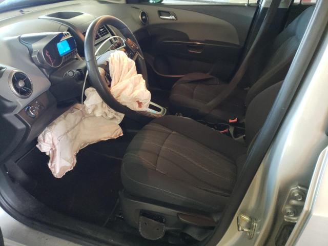 Photo 7 from auction – 2013 CHEVROLET SONIC LT with VIN 1G1JC6SH2D4181840