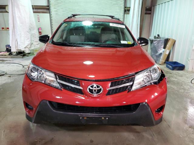 Photo 5 from auction – 2013 TOYOTA RAV4 LE with VIN 2T3BFREV3DW125155