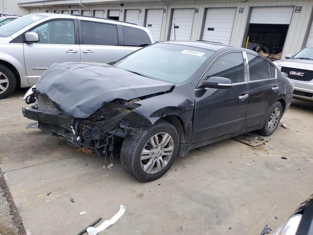 NISSAN ALTIMA BAS 2012 with VIN 1N4AL2AP9CN499252 - Photo from auction