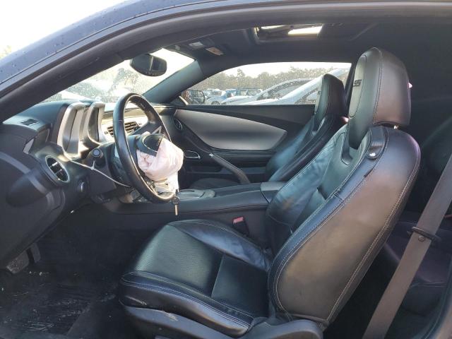 Photo 7 from auction – 2010 CHEVROLET CAMARO SS with VIN 2G1FK1EJ5A9187022