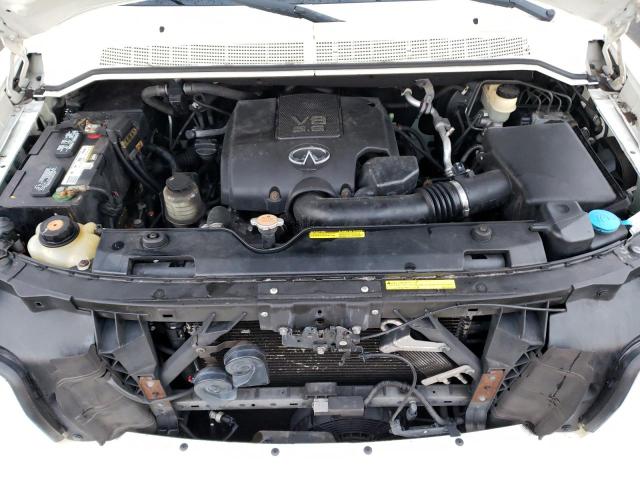 Photo 12 from auction – 2008 INFINITI QX56 with VIN 5N3AA08C58N907988