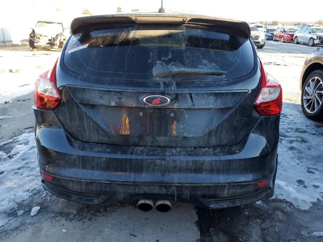 Photo 6 from auction – 2014 FORD FOCUS ST with VIN 1FADP3L94EL212467