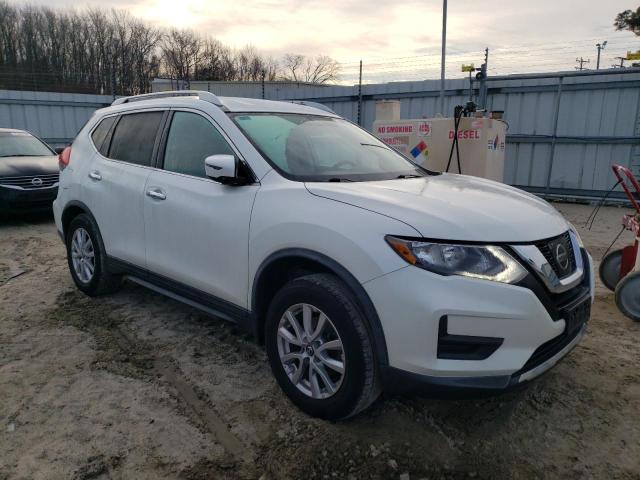 Photo 4 from auction – 2017 NISSAN ROGUE S with VIN KNMAT2MV5HP615708
