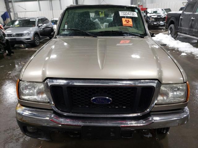 Photo 5 from auction – 2005 FORD RANGER SUP with VIN 1FTYR15E05PA34554