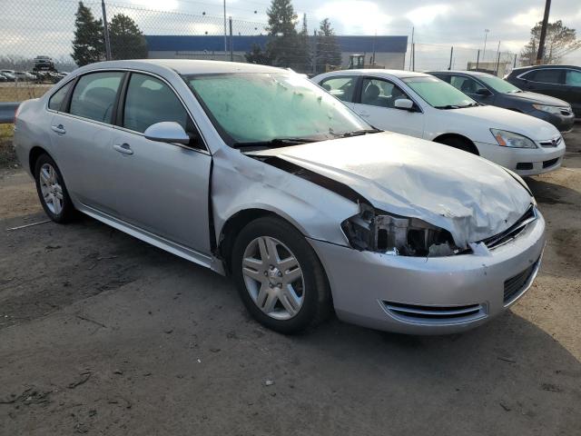 Photo 4 from auction – 2011 CHEVROLET IMPALA LS with VIN 2G1WA5EKXB1105630