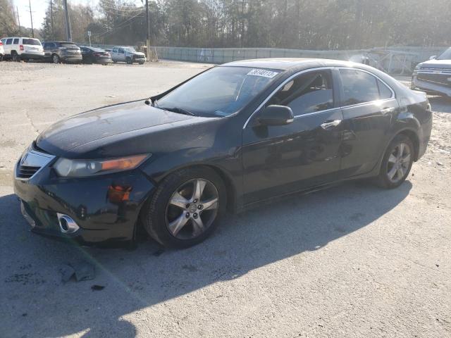 ACURA TSX TECH 2012 with VIN JH4CU2F63CC017790 - Photo from auction
