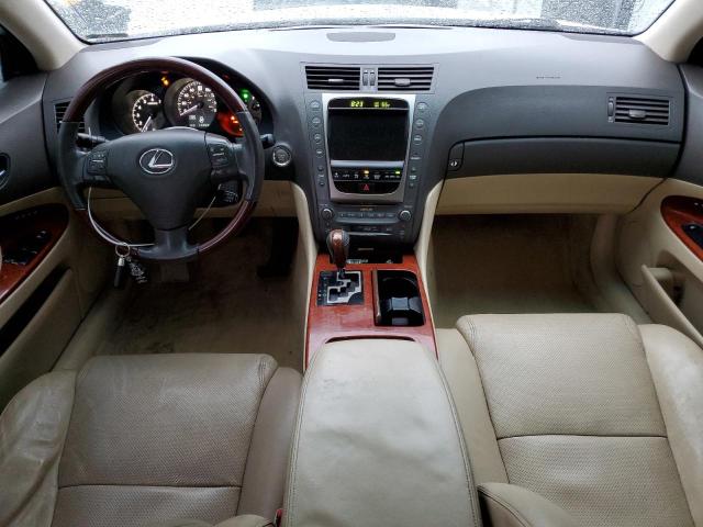 Photo 8 from auction – 2007 LEXUS GS 350 with VIN JTHBE96S070020944