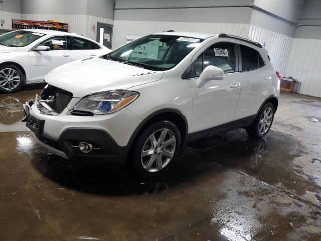BUICK ENCORE 2016 with VIN KL4CJGSB1GB714889 - Photo from auction
