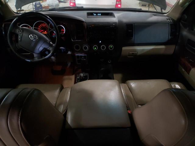 Photo 8 from auction – 2008 TOYOTA SEQUOIA SR with VIN 5TDBY64A28S013901