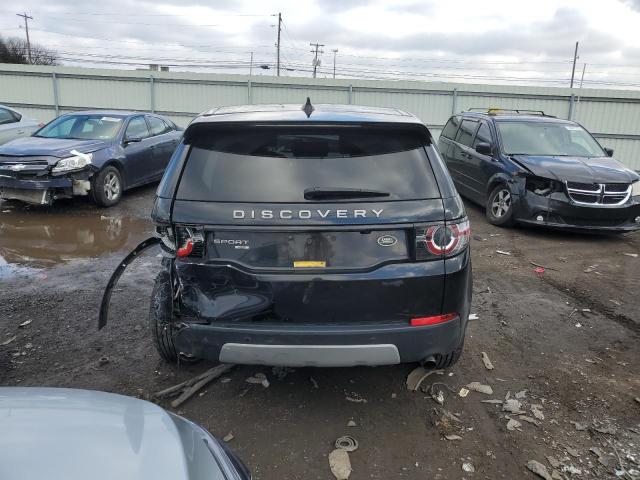Photo 6 from auction – 2019 LAND ROVER DISCOVERY with VIN SALCR2FX8KH791491