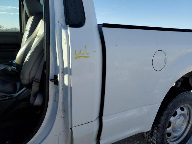 Photo 12 from auction – 2018 FORD F150 with VIN 1FTMF1CB0JFA65321