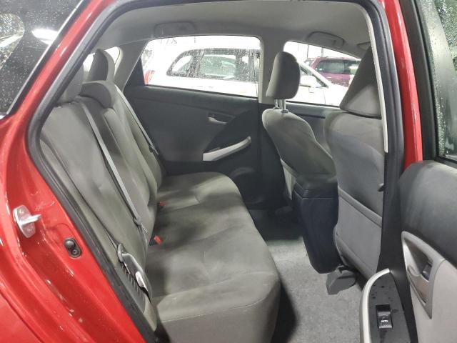 Photo 10 from auction – 2013 TOYOTA PRIUS with VIN JTDKN3DU6D1681709