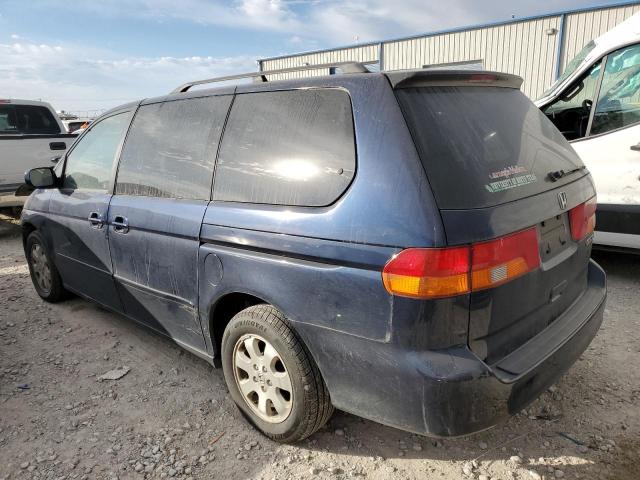 Photo 2 from auction – 2003 HONDA ODYSSEY EX with VIN 5FNRL18903B081742